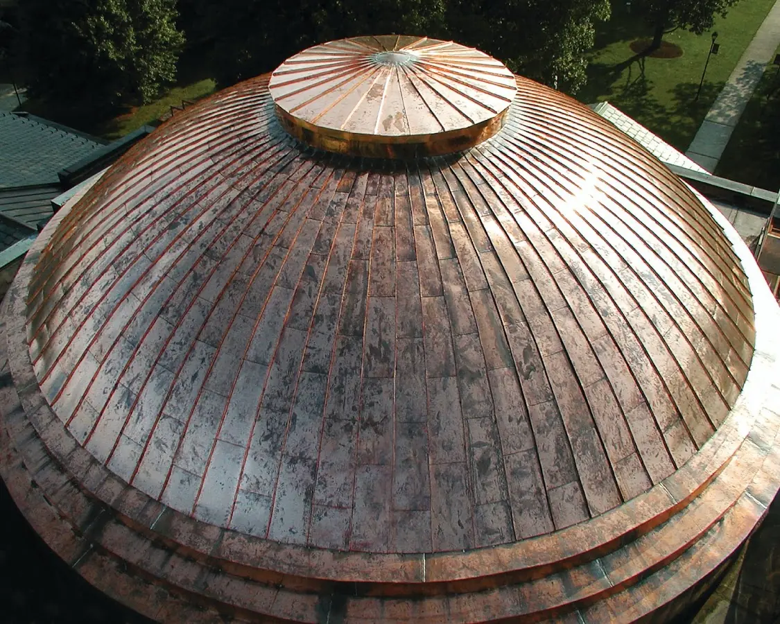 Craftsman Roofing crew installing a new roof in Lakes of Bridgewater